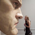 Artist creates hyper-realistic models of humans