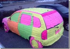 post-itcar