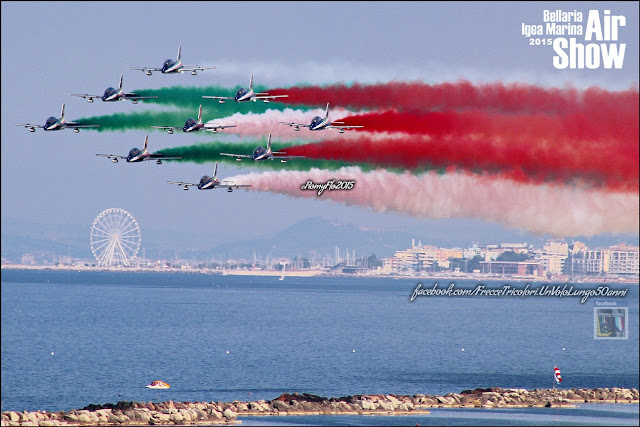 facebook.com/FrecceTricolori.Unvololungo50anni