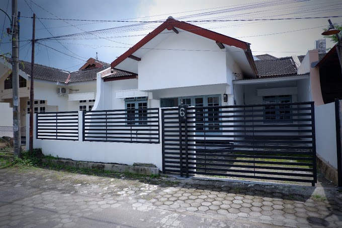 Disewakan Rumah Modern Minimalis Kawasan Perumahan Mbener Jl. Godean Km. 1 Kodya Barat TUGU JOGJA