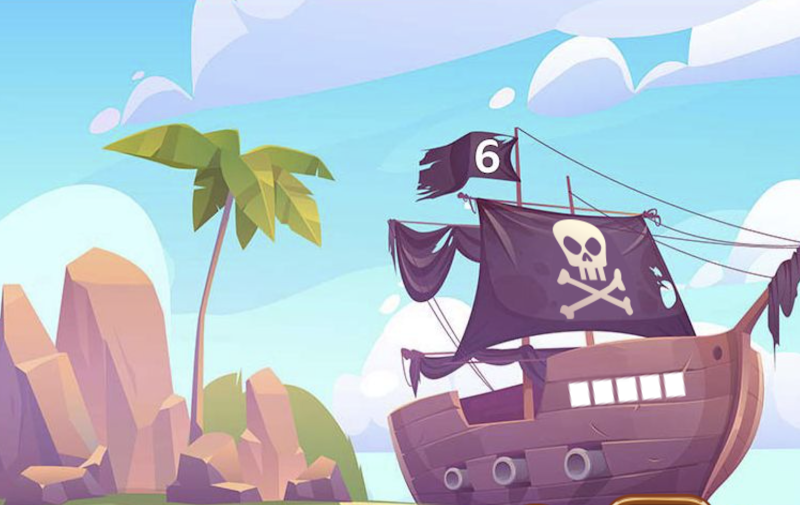 Jugar Pirate Treasure Island Escape
