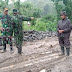 Dandim Pemalang Rutin Tinjau Pelaksanaan TMMD Reguler Ke-113 Tahun 2022