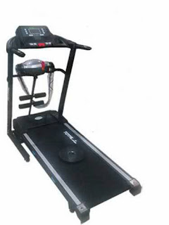 Treadmill Elektrik 4 Fungsi F 2244 | Bandung Fitness