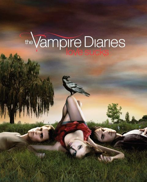 vampire diaries damon and stefan. However, Damon and Elena are