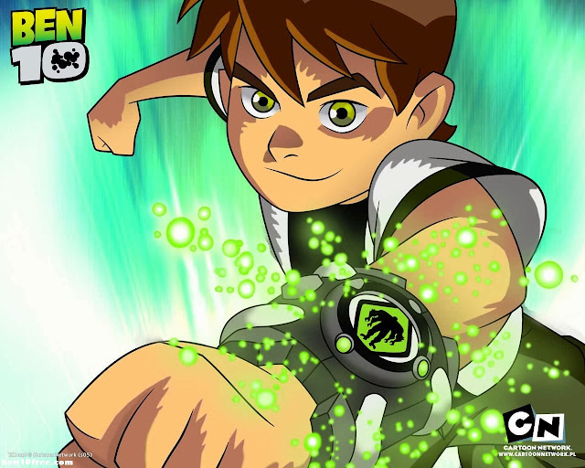 Ben 10 HD Wallpapers Free Download