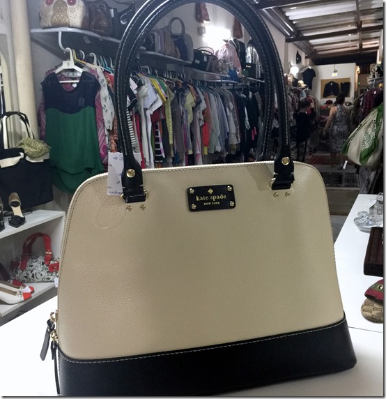 Kate Spade no Brechó Camarim-001