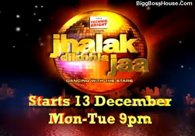 Jhalak Dikhla Jaa Season 4 Logo