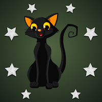 Black Kitten Rescue From …