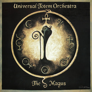 Universal Totem Orchestra - 2008 - The Magus