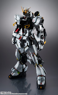 Metal Structure 1/60 RX-93 Nu Gundam