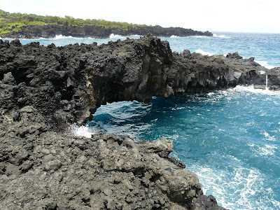 Waianapanapa State Park - Maui - Hawaii