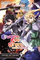 Sword Art Online Cilt 23 Tek Yüzük II - Novel Türk; Türkçe Novel Oku