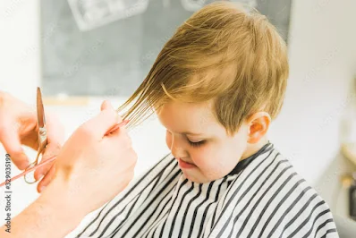 How to Cut Baby Hair in Hindi : अपने बच्चे के बाल कैसे काटें