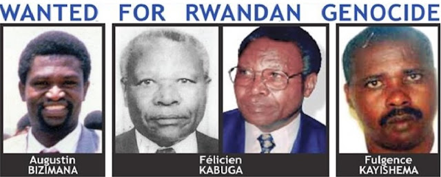Genocida de Ruanda