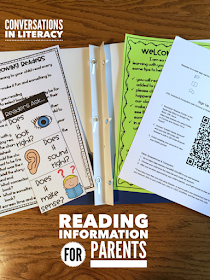 Tips for Parents about Reading