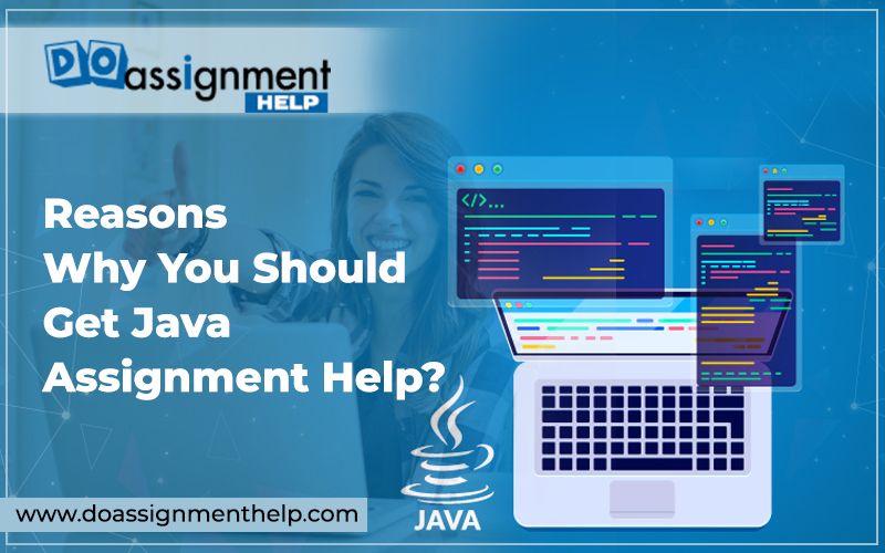 JAVA assignment help