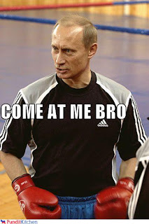 come at me putin