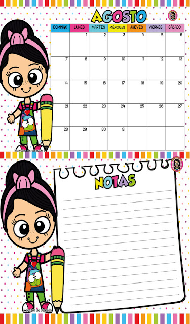 calendario-agenda-organizador-maestra