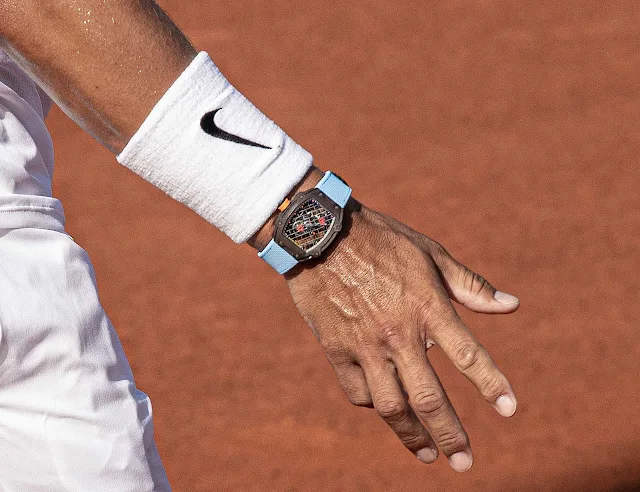 Richard Mille RM 27-04 Tourbillon Rafael Nadal