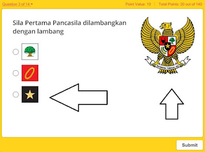 Download Soal Latihan Kurikulum 2013 Kelas 2 Model Quiz Terbaru