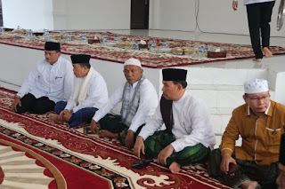 Gubernur Al Haris Buka Bersama Ormas dan LSM se-Provinsi Jambi