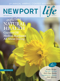 Newport Life March/April