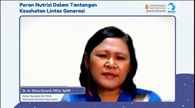 Pentingnya Pemenuhan Nutrisi dalam Tubuh untuk Mencegah Anemia