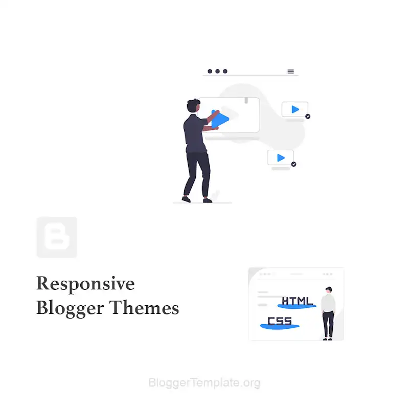 free responsive blogger templates