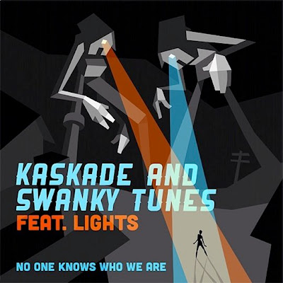 Kaskade & Swanky Tunes - No One Knows Who We Are (ft. Lights)