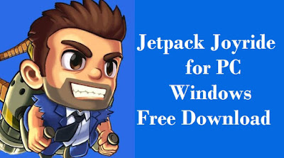 Jetpack Joyride for pc