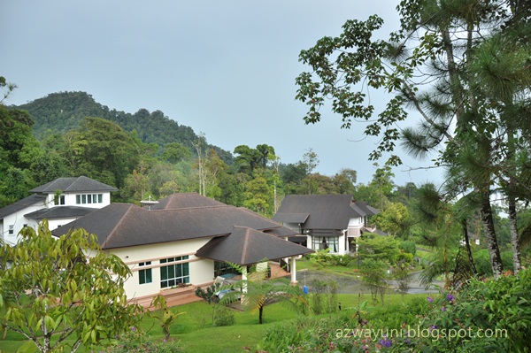 Colours of Life: Weekend Escape at Borneo Highlands 