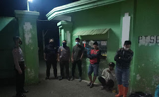 Polresta Bandung