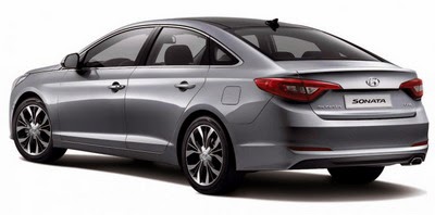 Hyundai Sonata Terbaru