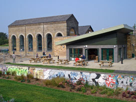 Markfield Beam Engine (and cafe)