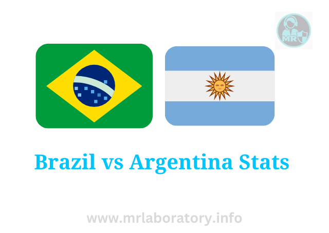 Brazil vs Argentina Stats -Brazil is the best or Argentina is the best - Brazil vs Argentina - mrlaboratory.info