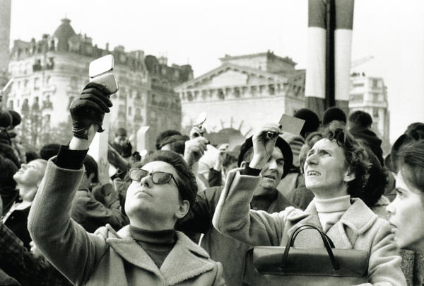 Анри Картье-Брессон | Henri Cartier-Bresson