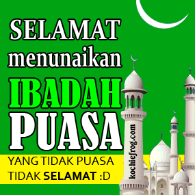  Animasi  DP BBM Puasa  Ramadhan 2021 Unik dan Gokil Gambar 