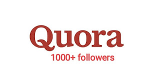 Quora followers