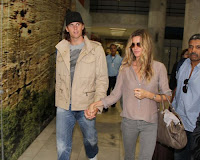 Gisele Bundchen & Tom Brady Pictures