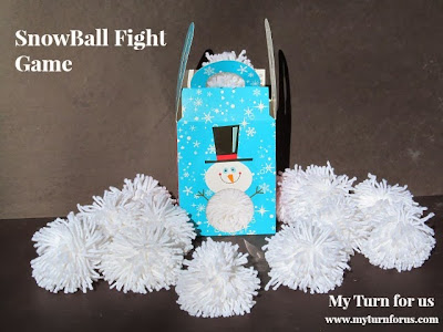  snowball fight game