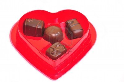 1. Latest Valentine Day Chocolate Hd Wallpaper And Picture 2014