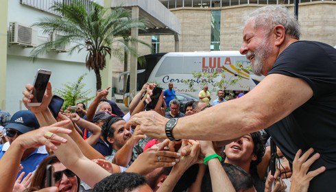 TCU quer colaborar com o impedimento de Lula