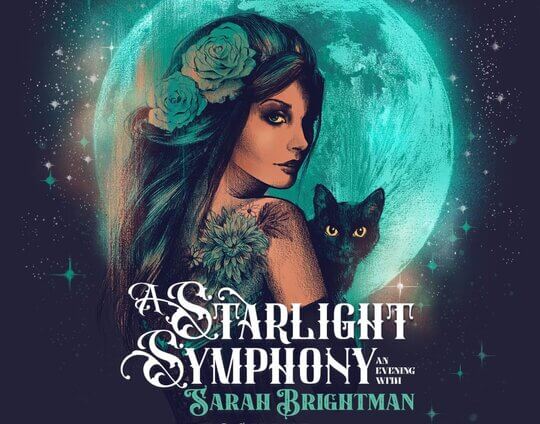 A Starlight Symphony Tour - Sarah Brightman