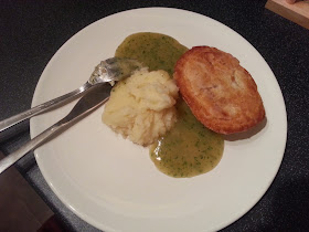 pie and mash