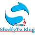 IPIGIE KURA SHAFFYTZ BLOG KATIKA TUZO ZA  UDOM AWARDS
