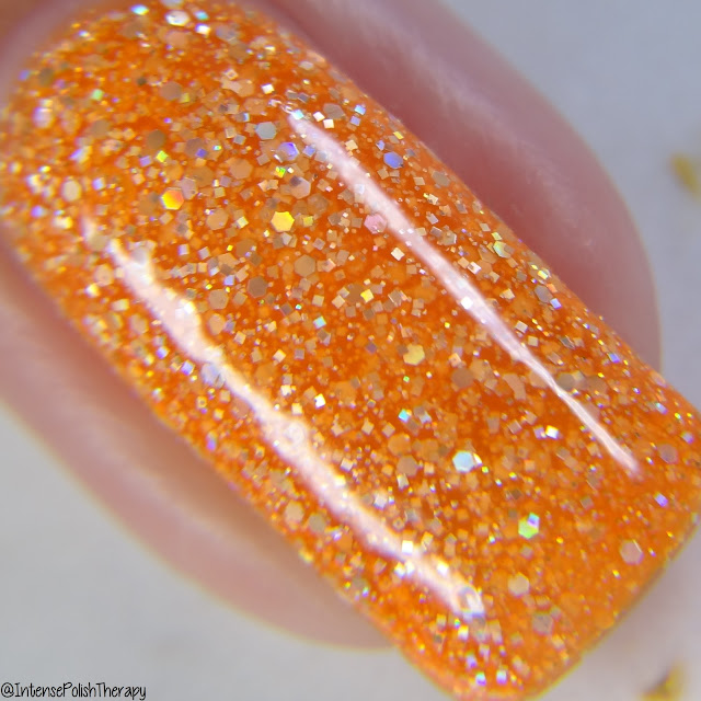 Top Shelf Lacquer - Malibu Mango