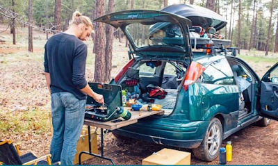Car Camping Ideas