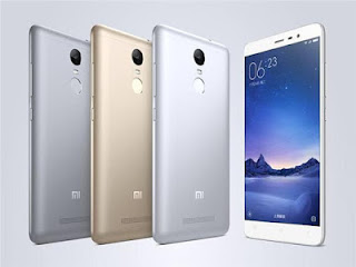 Tutorial Flash Xiaomi Redmi Note 3 Pro via Mi Flash Tool