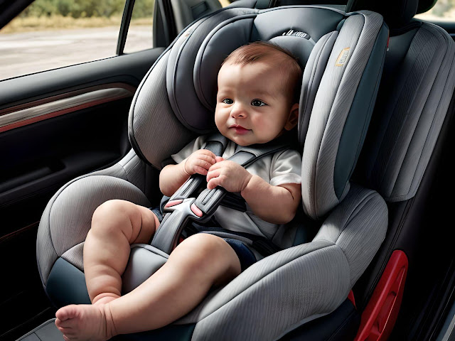 Convertible car seat safety