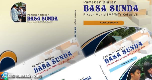 Buku Siswa Bahasa Sunda SMP/MTs Kelas 7 8 9 Download PDF 